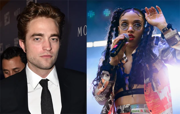 Robert Pattinson i Tahliah Barnett Robert Pattinson i Tahliah Barnett