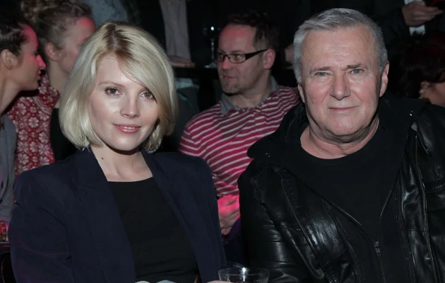 Karolina Nolbrzak i Włodzimierz Matuszak Karolina Nolbrzak i Włodzimierz Matuszak