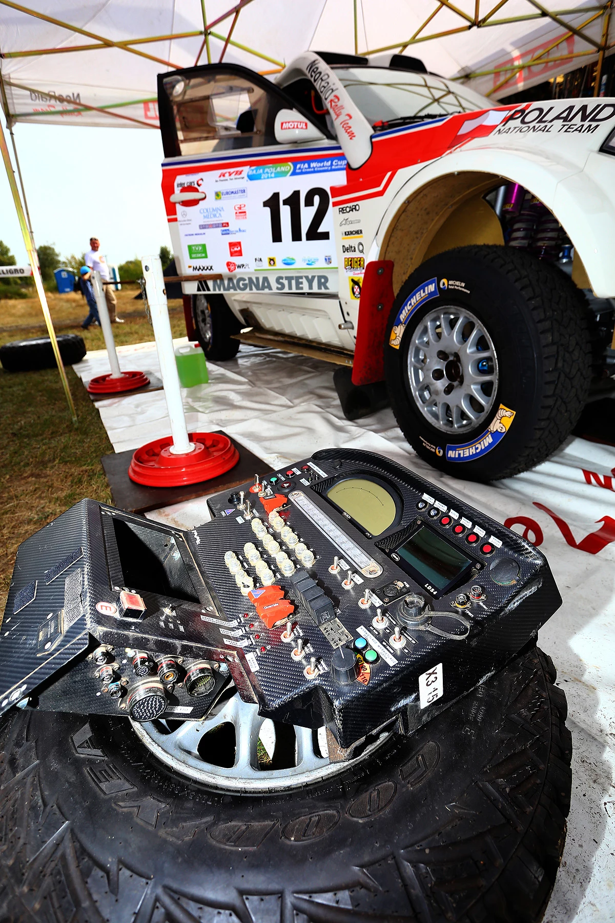 Baja Poland 2014 na zdjęciach Baja Poland 2014 na zdjęciach