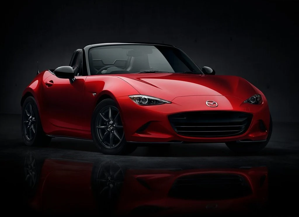Mazda MX-5 (2016) Mazda MX-5 (2016)