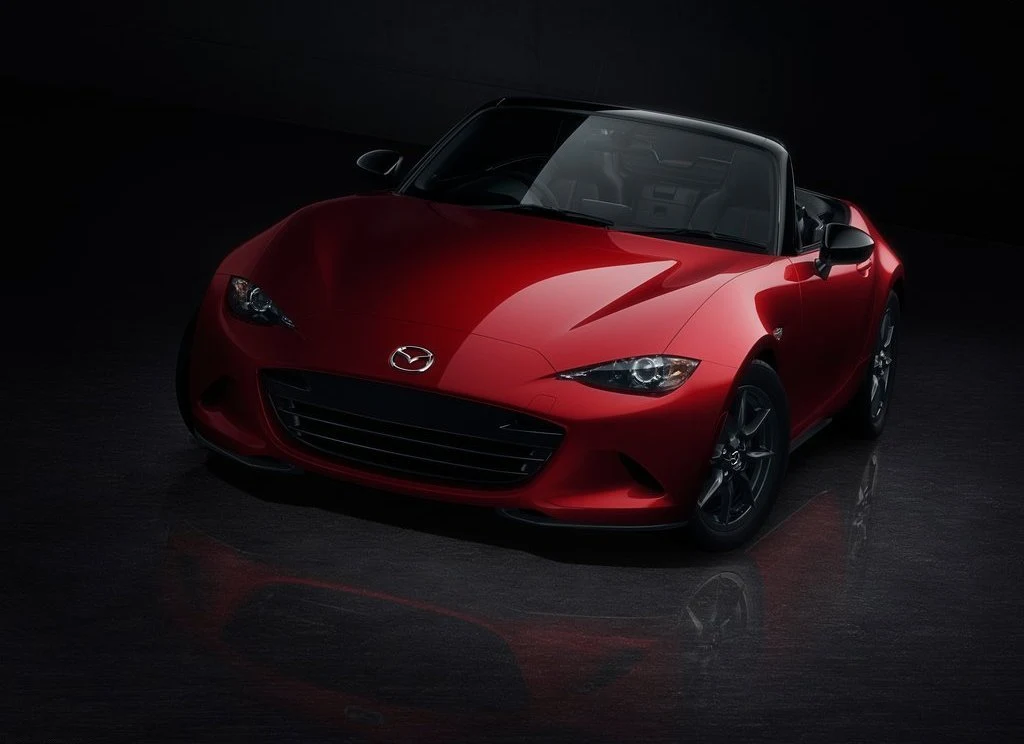 Mazda MX-5 (2016) Mazda MX-5 (2016)