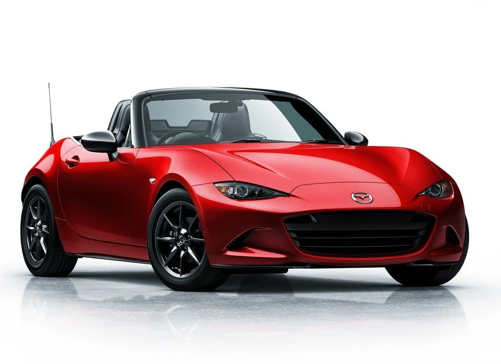 Mazda MX-5 (2016) Mazda MX-5 (2016)