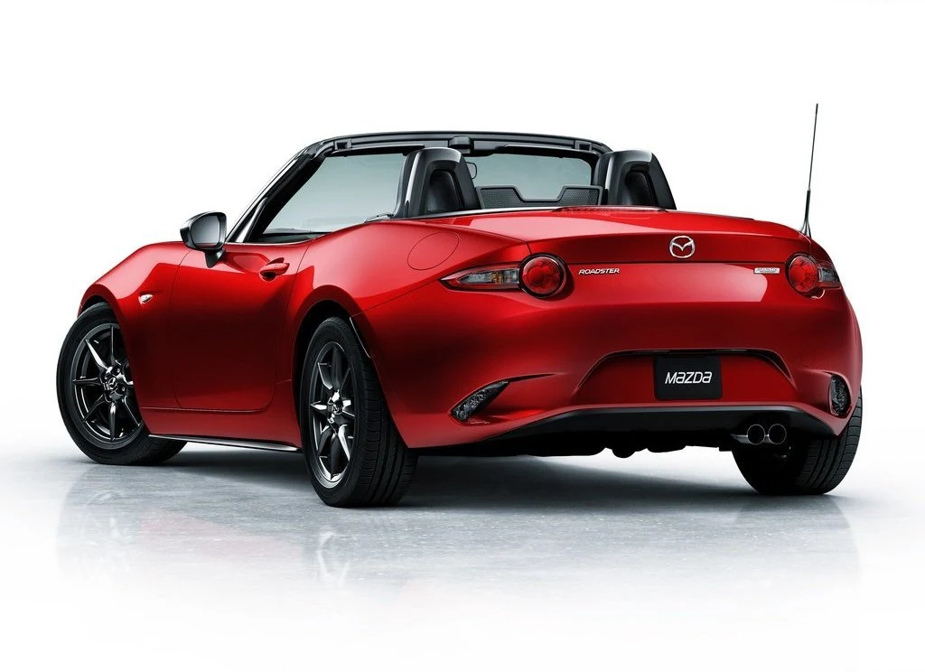 Mazda MX-5 (2016) Mazda MX-5 (2016)