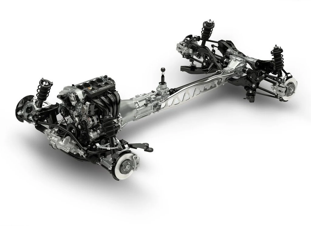 Mazda MX-5 (2016) Mazda MX-5 (2016)
