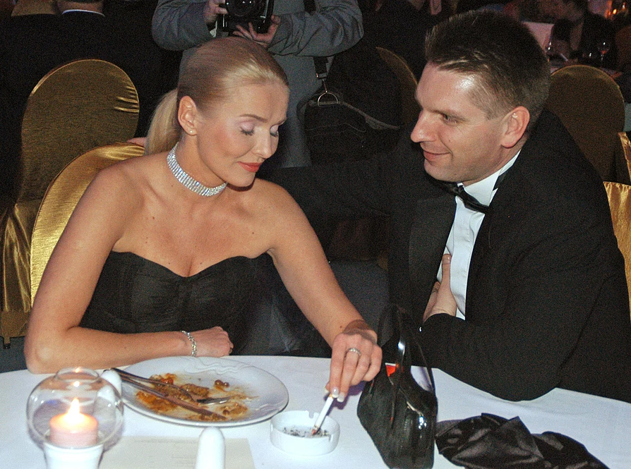 Hanna Lis i Tomasz Lis Hanna Lis i Tomasz Lis