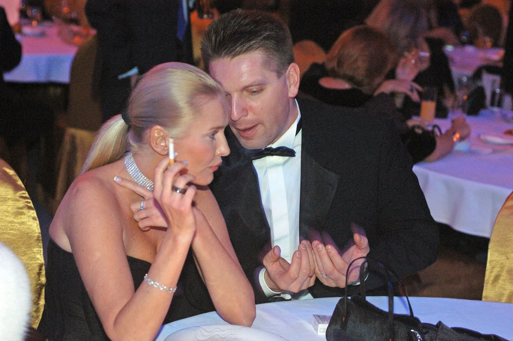 Hanna Lis, Tomasz Lis Hanna Lis, Tomasz Lis