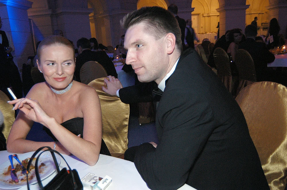 Hanna Lis, Tomasz Lis Hanna Lis, Tomasz Lis