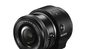 Nowe modele aparatów Sony Smart-shot - QX1 i QX30