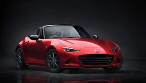 Nowa Mazda MX-5!