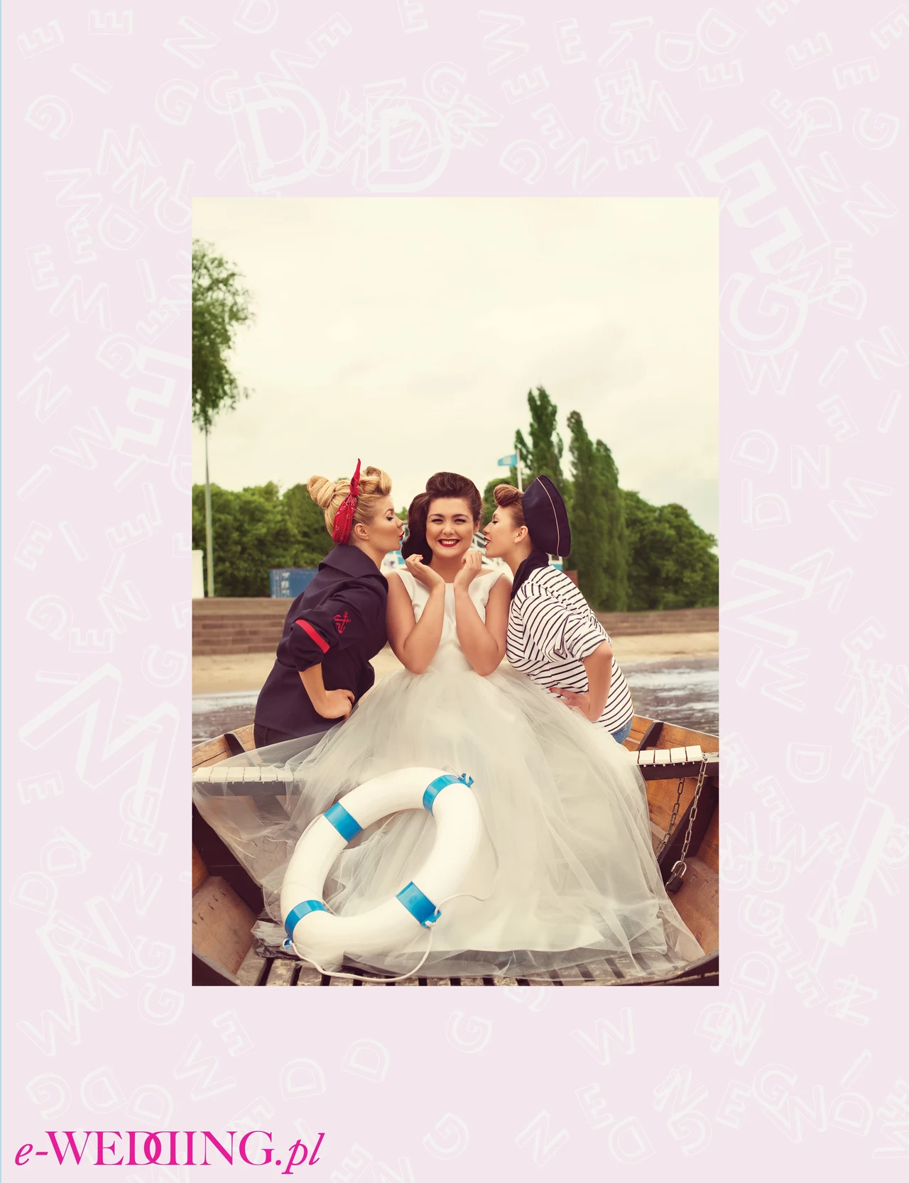 Sesja przygotowana przez magazyn Wedding Sesja przygotowana przez magazyn Wedding