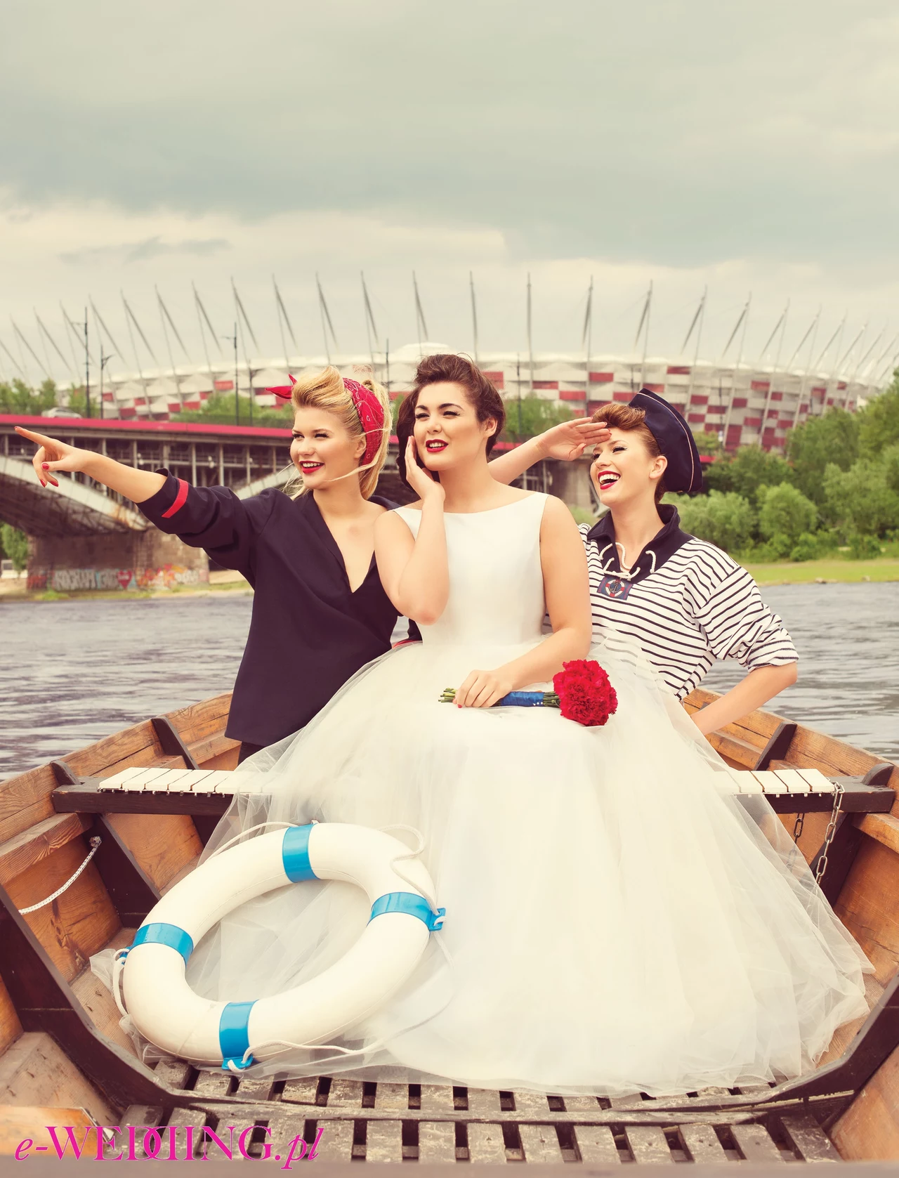 Sesja przygotowana przez magazyn Wedding Sesja przygotowana przez magazyn Wedding