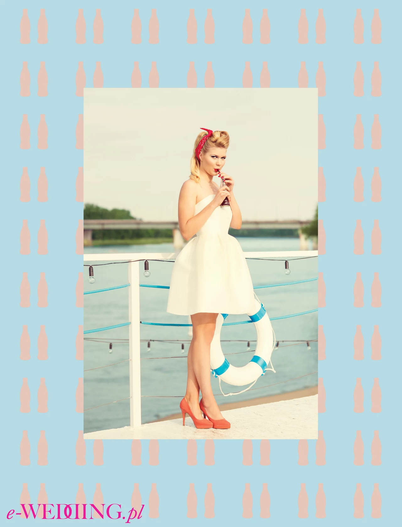 Sesja przygotowana przez magazyn Wedding Sesja przygotowana przez magazyn Wedding