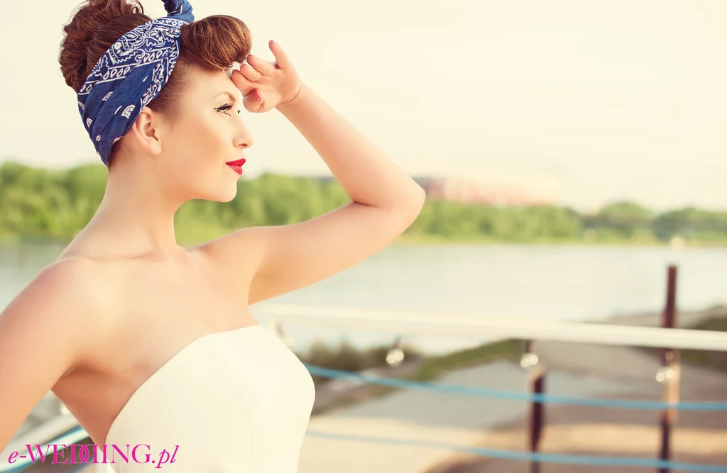 Sesja przygotowana przez magazyn Wedding Sesja przygotowana przez magazyn Wedding