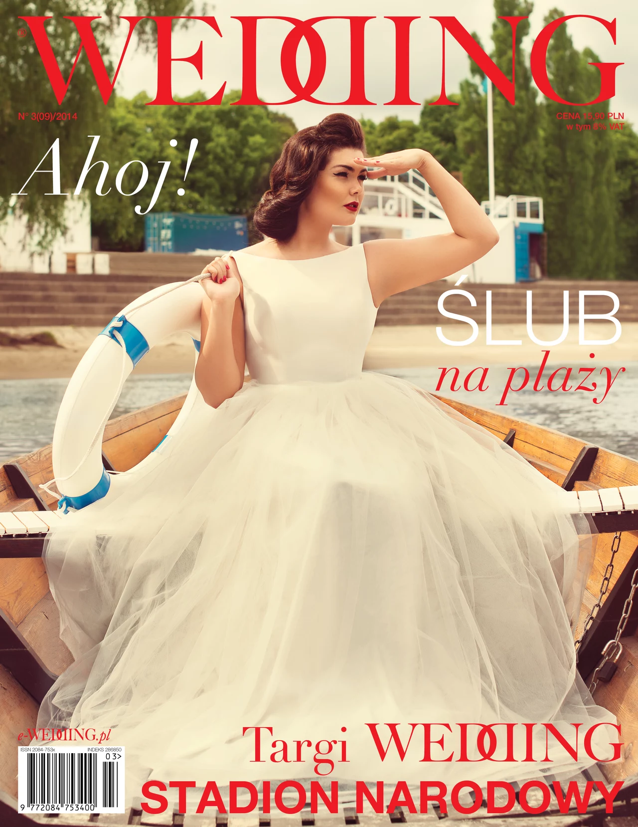 Sesja przygotowana przez magazyn Wedding Sesja przygotowana przez magazyn Wedding
