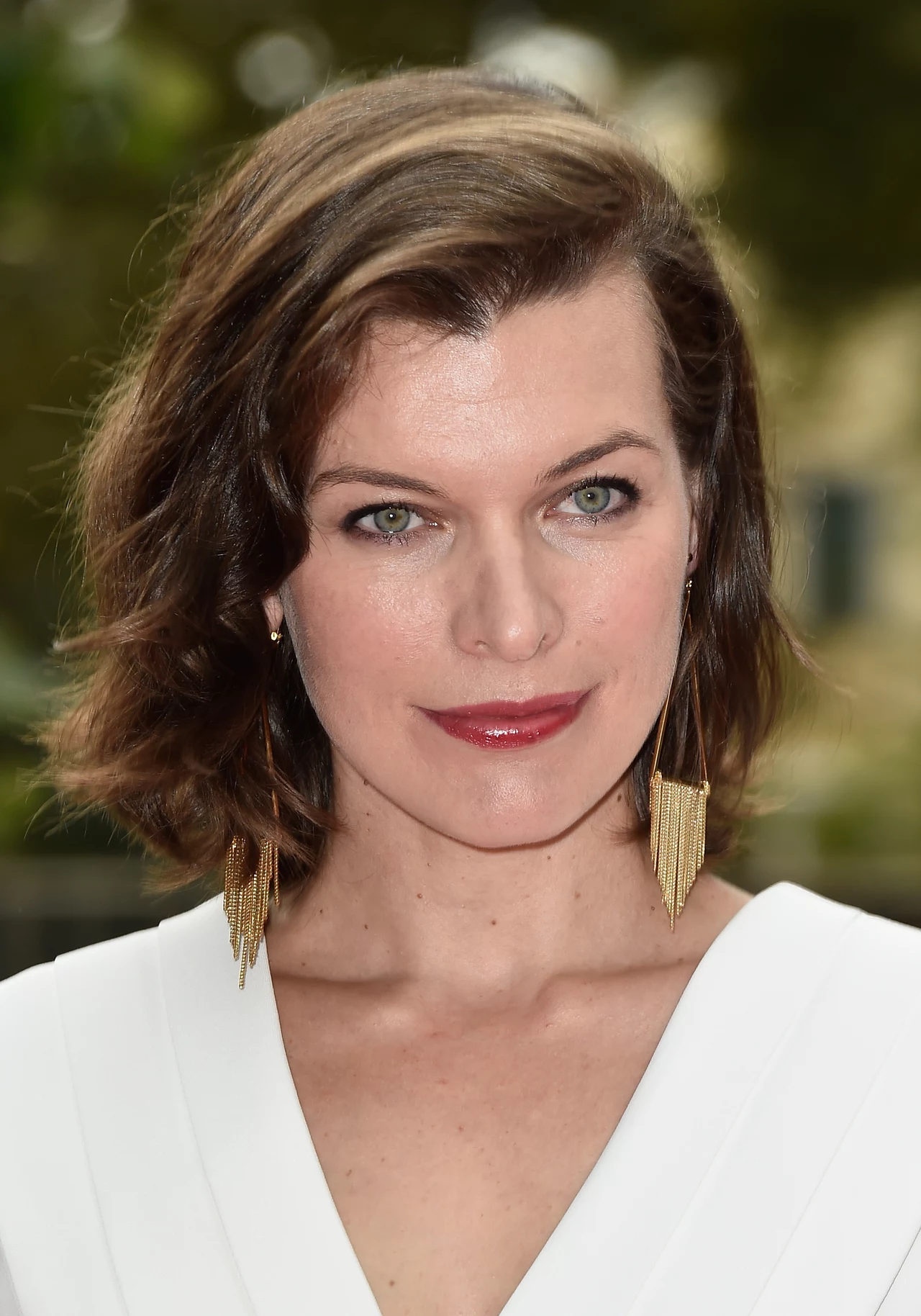 Mila Jovovich Mila Jovovich
