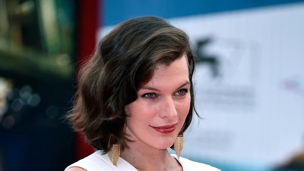 Mila Jovovich