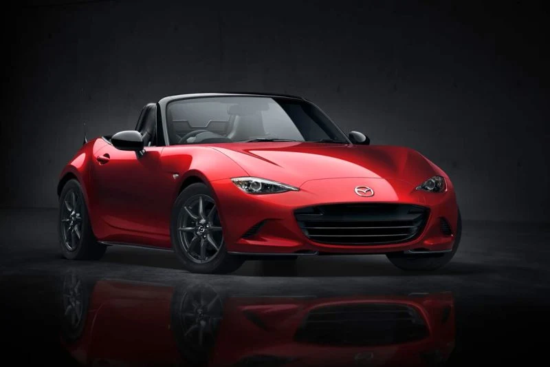 Mazda MX-5