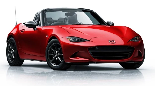 Mazda MX-5