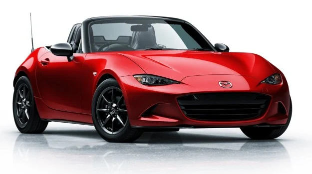 Mazda MX-5 Mazda MX-5