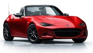 Nowa Mazda MX-5 - informacje i zdjęcia