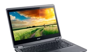 Obrotowe notebooki Acer - Aspire R 13 oraz R 14