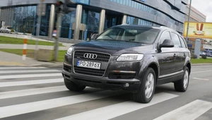 Używane Audi Q7 (2005-)