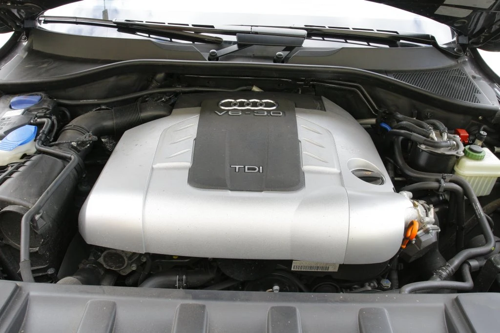 Po przebiegu 200 tys. km 3.0 TDI zaczyna sprawiać problemy.
