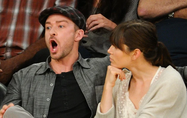 Justin Timberlake i Jessica Biel przechodzą kryzys małżeński! Justin Timberlake i Jessica Biel przechodzą kryzys małżeński!