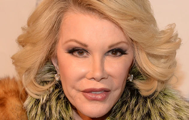 Joan Rivers Joan Rivers