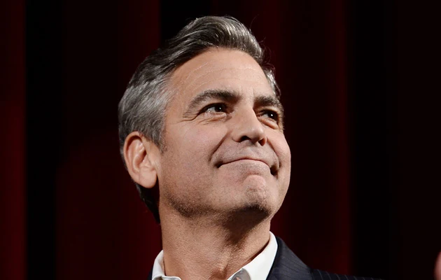George Clooney George Clooney