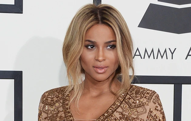 Ciara wróciła do ojca swojego dziecka! Ciara wróciła do ojca swojego dziecka!