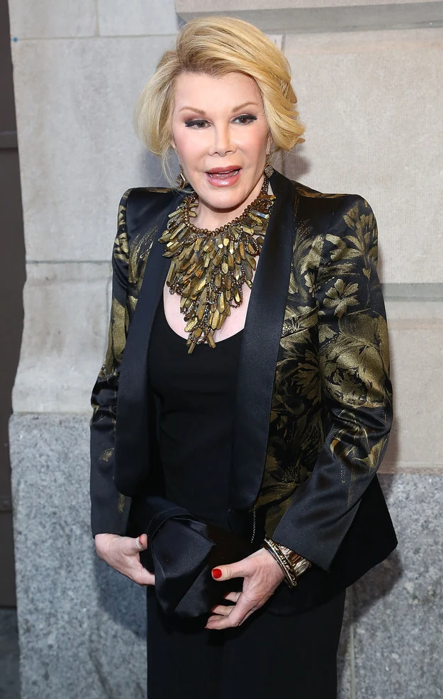 Joan Rivers Joan Rivers