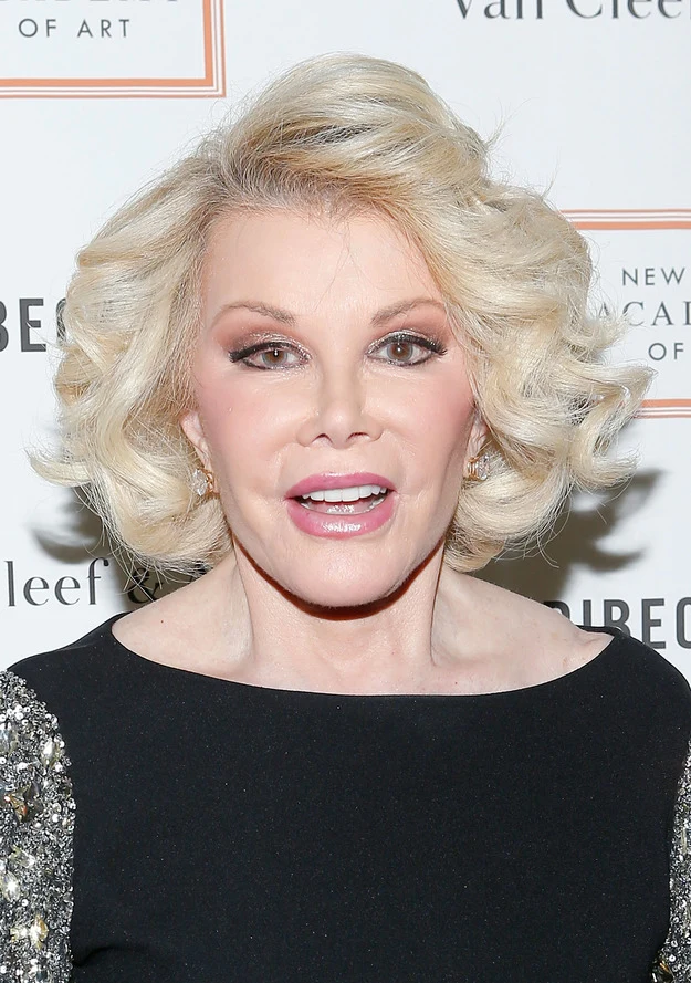 Joan Rivers Joan Rivers