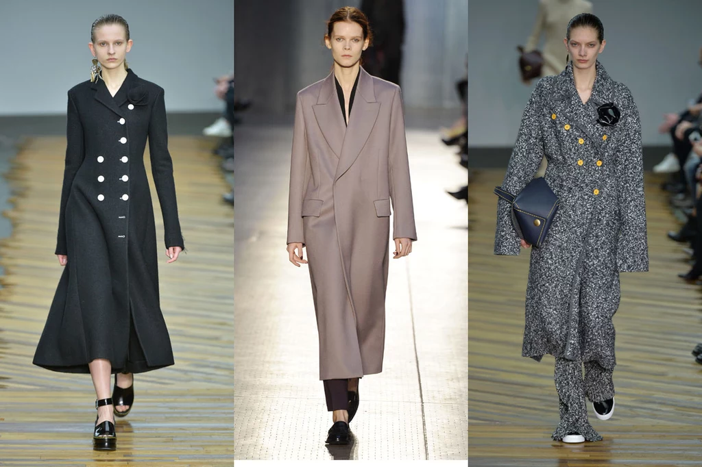 Od lewej: Celine, Paul Smith i Celine