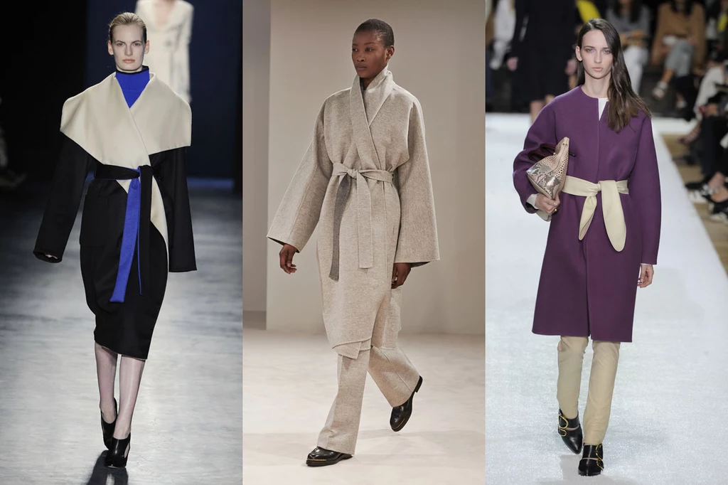 Od lewej: Altuzarra, The Row i Chloe