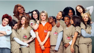 "Orange is The New Black"