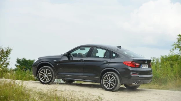 BMW X4 xDrive35i