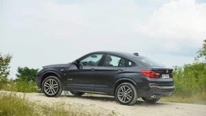 BMW X4 xDrive35i - test