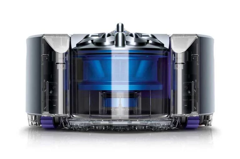 Dyson 360 Eye - to pierwszy naprawdę skuteczny autonomiczny odkurzacz