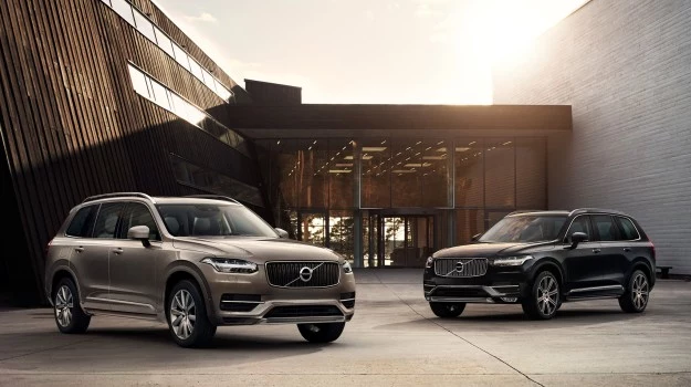 Volvo XC90