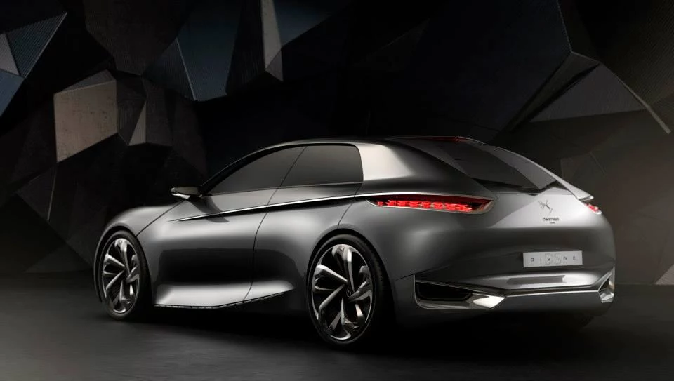 Citroen Divine DS