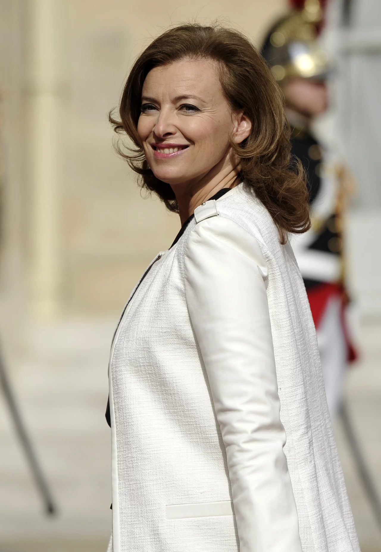 Valerie Trierweiler Valerie Trierweiler