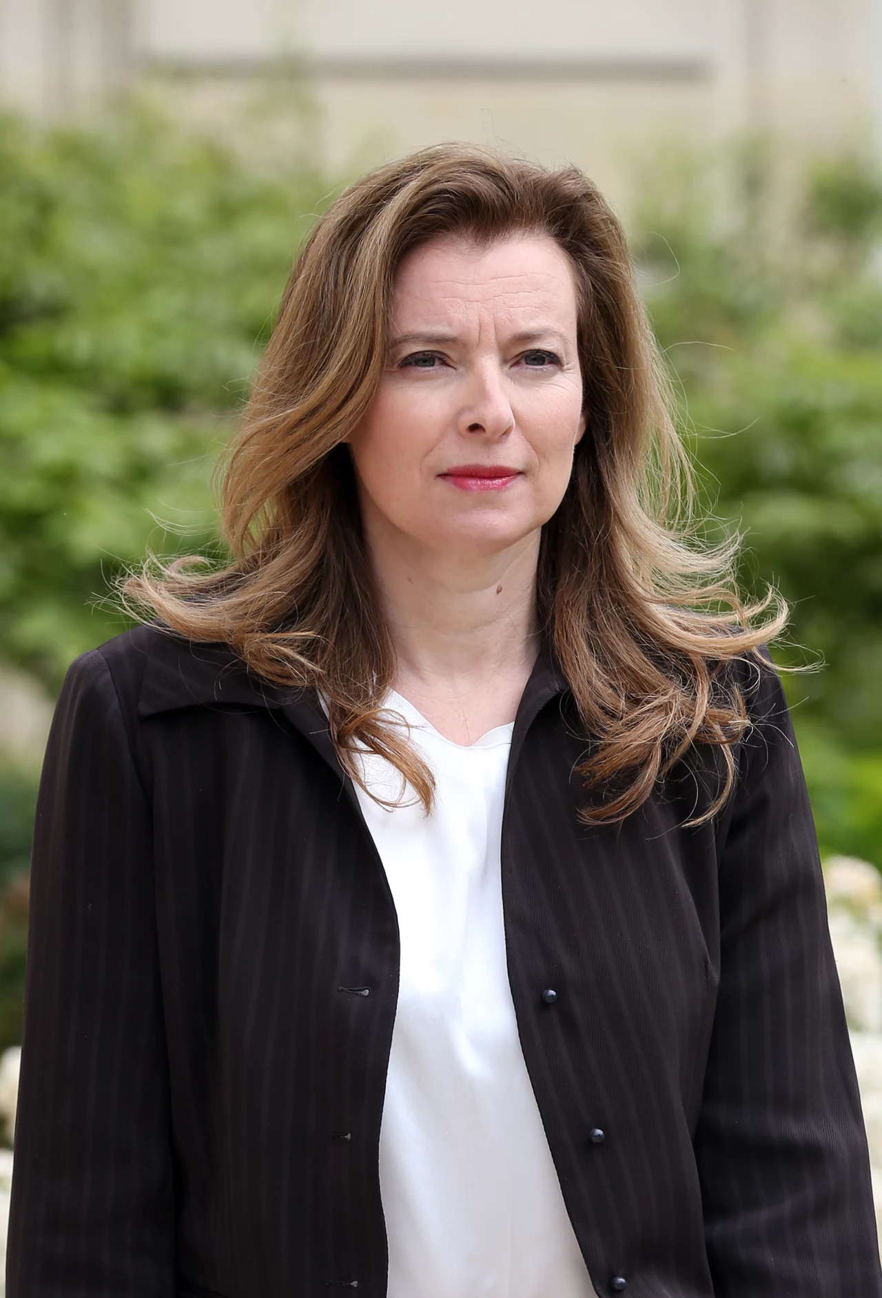 Valerie Trierweiler Valerie Trierweiler