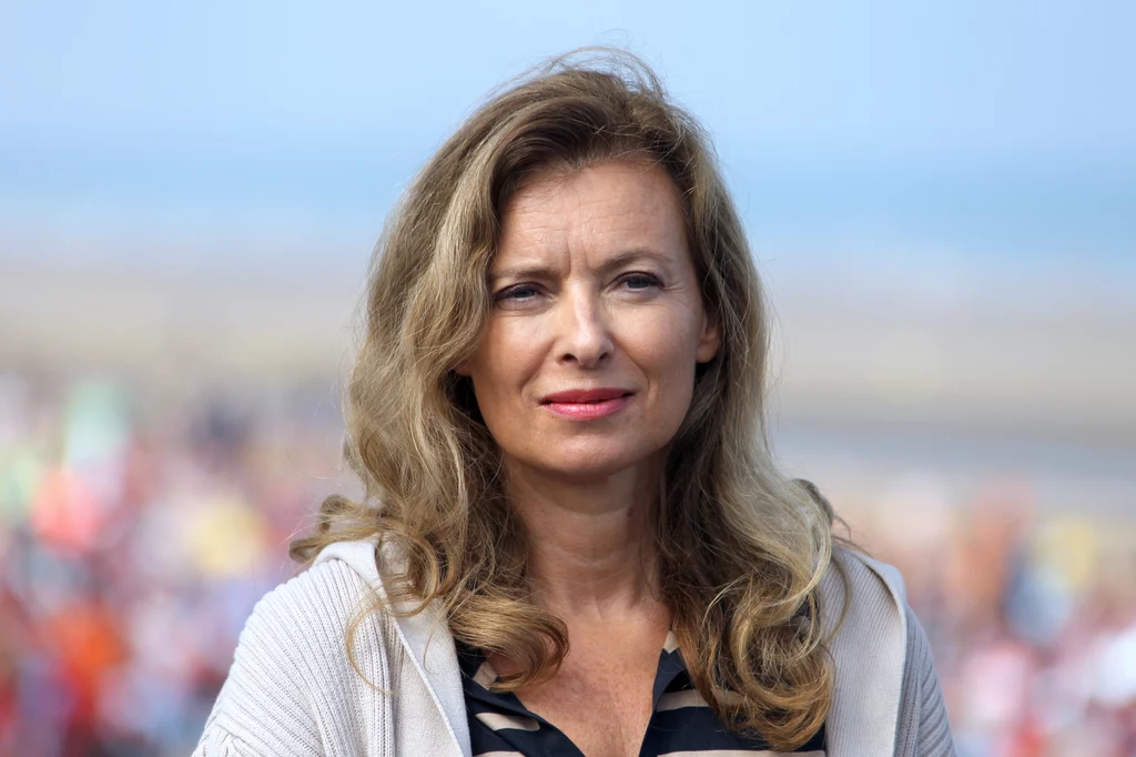 Valerie Trierweiler Valerie Trierweiler