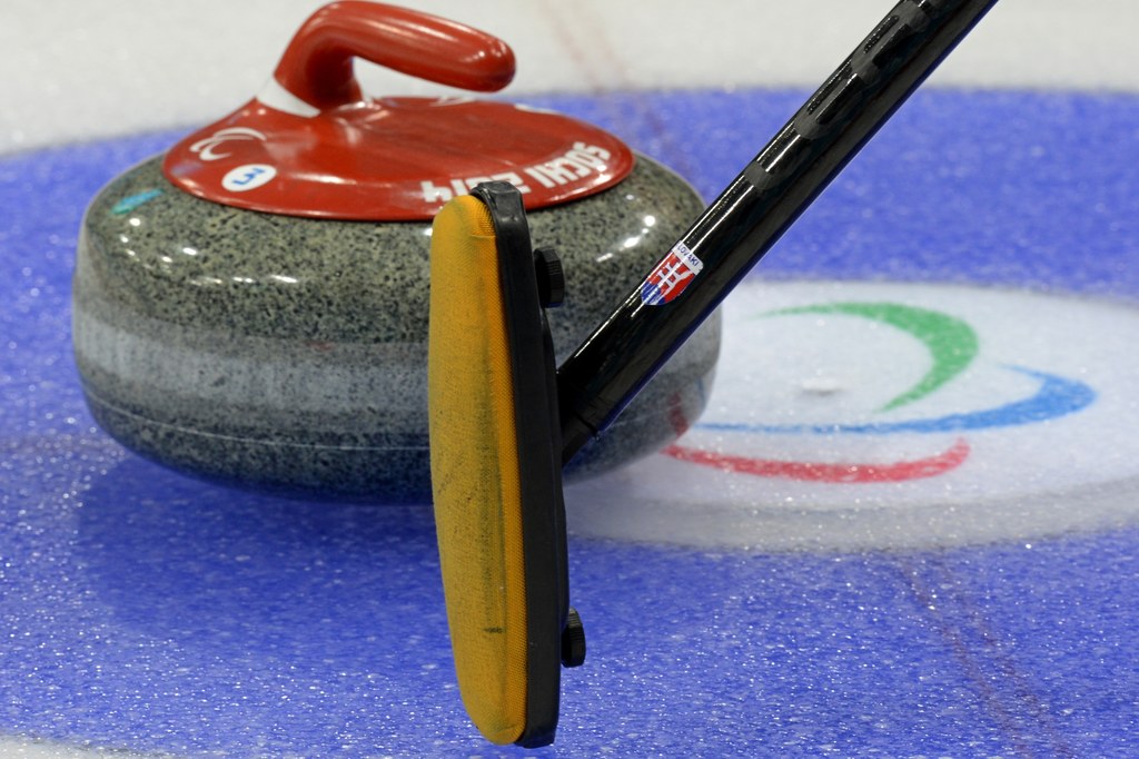 Curling to sport, w którym nie ma ograniczeń wiekowych. Jest naprawdę dla każdego