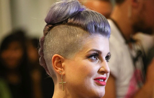 Kelly Osbourne
