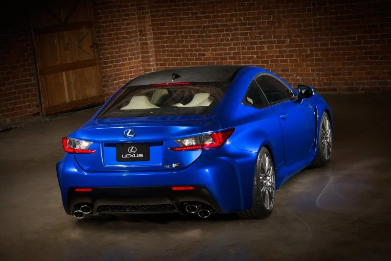 Lexus RC F Lexus RC F