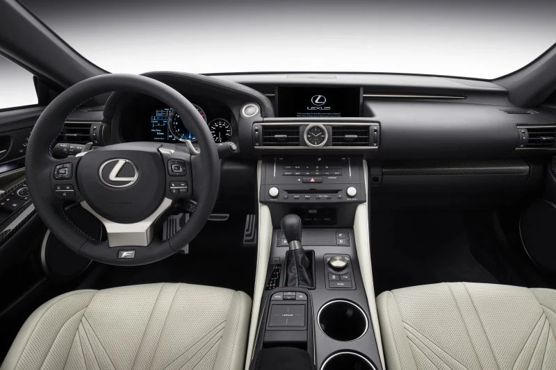 Lexus RC F Lexus RC F