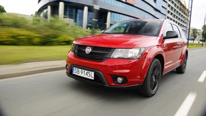 Fiat Freemont 2.0 16V Multijet Black Code AT AWD - test