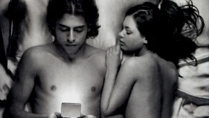 Fragment reklamy konsoli Nintendo Game Boy Advance SP